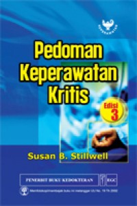 Pedoman Keperawatan Kritis