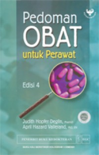 Pedoman Obat untuk Perawat