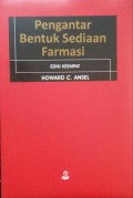 Pengantar Bentuk Sediaan Farmasi