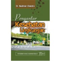 Pengantar Kesehatan Lingkungan