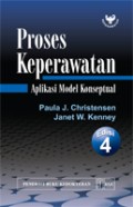 Proses Keperawtan Aplikasi Model Konseptual