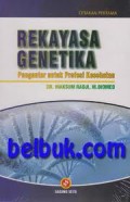 Rekayasa Genetika Pengantar untuk Profesi Kesehatan