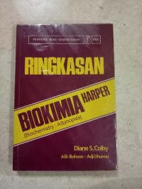 Ringkasan Biokimia Harper (Biochemistry: A Synopsis)