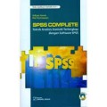 spssSPSS Complete Teknik Analisis Statistik Terlengkap dengan Software SPSS