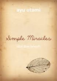 Simple Miracles Doa dan Arwah