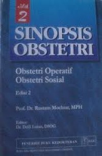 Sinopsis Obstetri Jilid 2