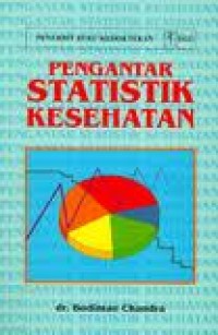 Pengantar Statistik Kesehatan