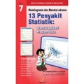 Mendiagnosis dan Menata Laksana 13 Penyakit Statistik: Disertai Aplikasi Program Stata Seri 7