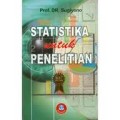 Statistika untuk Penelitian