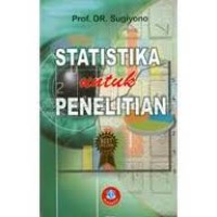 Statistika untuk Penelitian