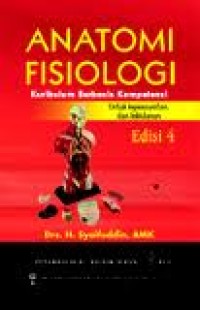 Anatomi Fisiologi Kurikulum Berbasis Kompetensi untuk Keperawatan dan Kebidanan