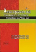 Asuhan Keperawatan Anak Dengan Gangguan Sistem Pernapasan dilengkapi Satuan Acara Pelajaran (SAP)