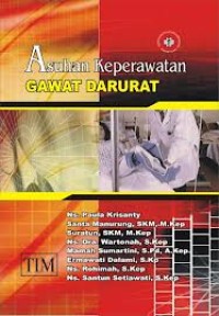 Asuhan Keperawatan Gawat Darurat