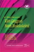 Seri Asuhan Keperawatan Klien Gangguan Sistem Muskuloskeletal