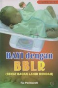 Bayi dengan BBLR (Berat Badan Lahir Rendah)