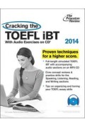 Cracking the TOEFL iBT