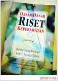 Dasar-Dasar Riset Keperawatan