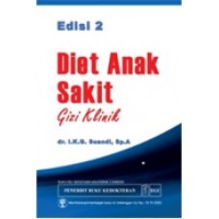 Diet Anak Sakit Gizi Klinik