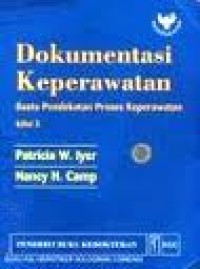 Proses & Dokumentasi Keperawatan Konsep & Praktik