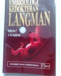 Embriologi Kedokteran Langman