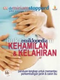 Ensiklopedia Kehamilan & Kelahiran