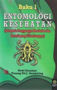 Entomologi Kesehatan Buku 1