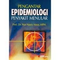 Pengantar Epidemiologi Penyakit Menular