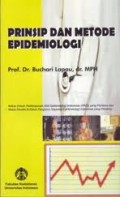 Prinsip dan Metode Epidemiologi