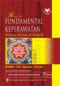 Buku Ajar Fundamental Keperawatan Konsep,Proses,& Praktik Volume 1