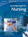 Cambridge English for Nursing Intermediate