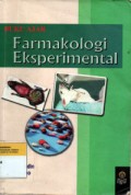 FARMAKOLOGI EKSPERIMENTAL