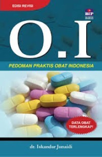 O.I PEDOMAN PRAKTIS OBAT INDONESIA