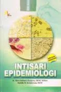 Intisari Epidemiologi