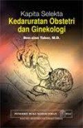 Kapita Selekta Kedaruratan Obstetri dan Ginekologi