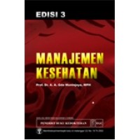 Manajemen Kesehatan