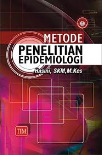 Metode Penelitian Epidemiologi