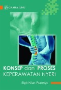 Konsep dan Proses Keperawatan Nyeri