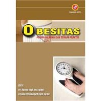 Obesitas Permasalahan dan Terapi Praktis