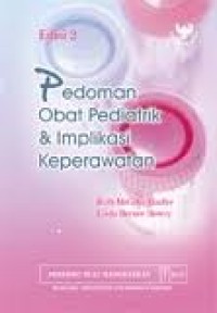 Pedoman Obat Pediatrik & Implikasi Keperawatan