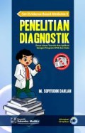 Penelitian Diagnostik Dasar-Dasar Teoretis dan Aplikasi dengan Program SPSS dan Stata