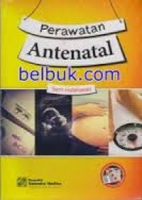 Perawatan Antenatal