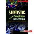 Statistik untuk Penelitian Kesehatan