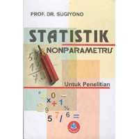 Statistik Nonparametris untuk penelitian