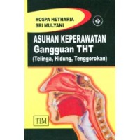 Asuhan Keperawatan Gangguan THT