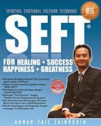 Image of SEFT: Spiritual Emotional Freedom Technique