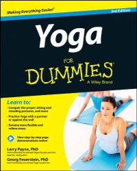 Image of Yoga For Dummies