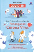 covid 19. Buku Pedoman Pencegahan dan Penanganan Corona Virus