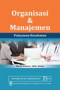 Organisasi dan Manajemen Pelayanan Kesehatan