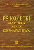 PSIKOMETRI ALAT UKUR ( SKALA ) KESEHATAN JIWA