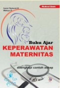 Buku Ajar Keperawatan Maternitas